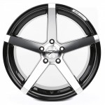 ZP.06 Deep Concave | Phantom Black/Polish ZP.06 Deep Concave | Phantom Black/Polish